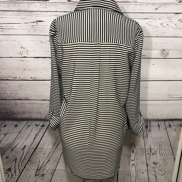 Sophia Max stripe top - Picture 4 of 8